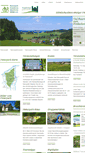Mobile Screenshot of naturpark-augsburg.de